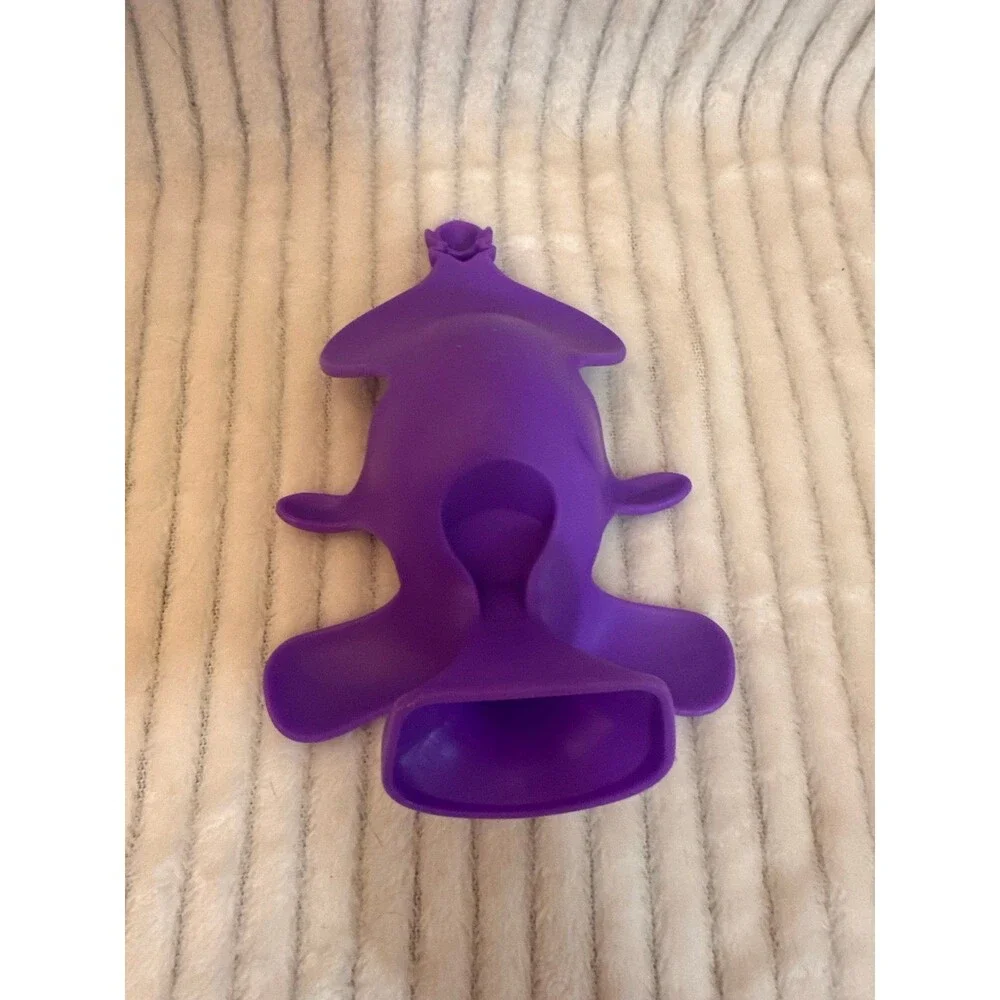 My Little Pony MLP Purple Chair Equestria Girls Replacement Accessory